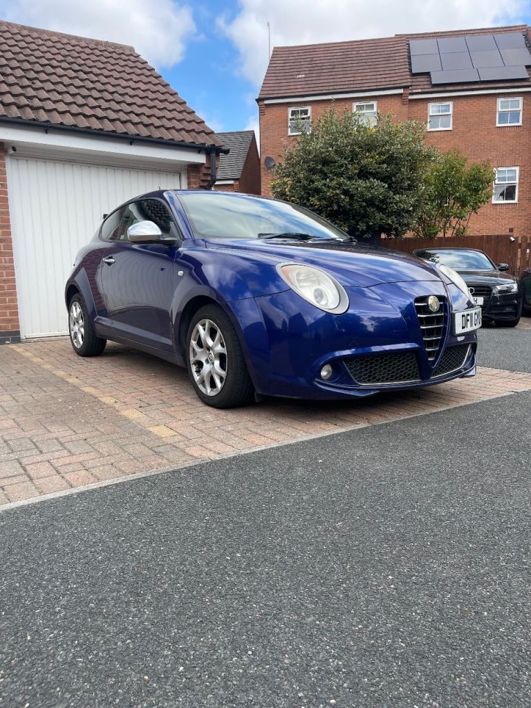 Alfa Romeo, MITO, Hatchback, 2011, Manual, 1248 (cc), 3 doors