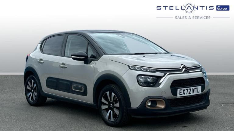 2022 Citroen C3 1.2 PureTech C-Series Edition Hatchback 5dr Petrol Manual Euro 6 (s/s) (83  Hatch...