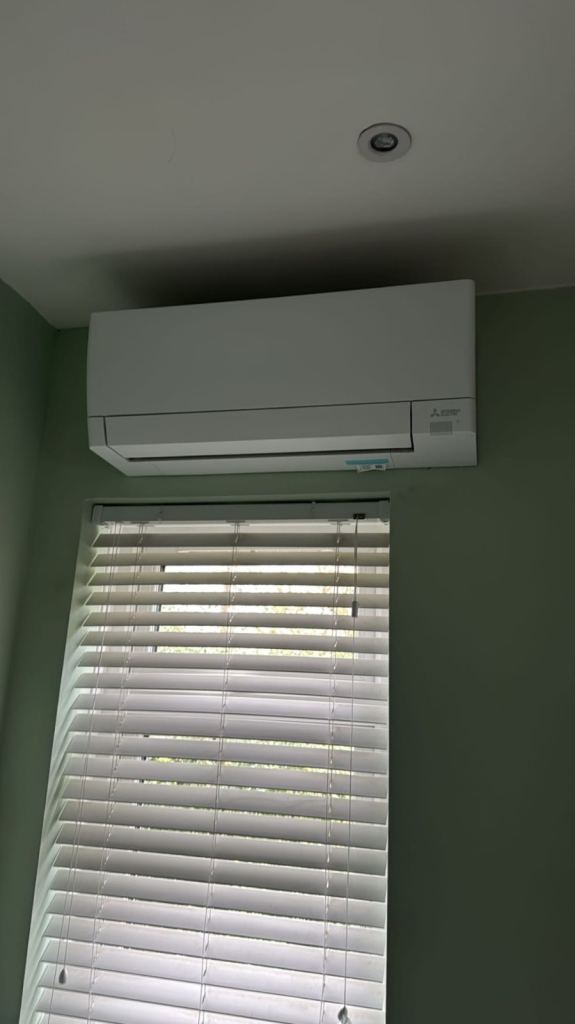 Mitsubishi 3.5kw Air Conditioning System
