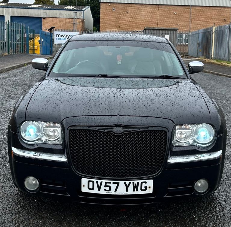 2008 Chrysler 300C Automatic V6 CRD 