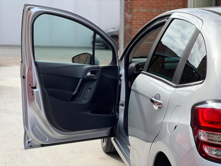 CITROEN C3 1.2 PureTech Platinum Euro 6 5dr 2016