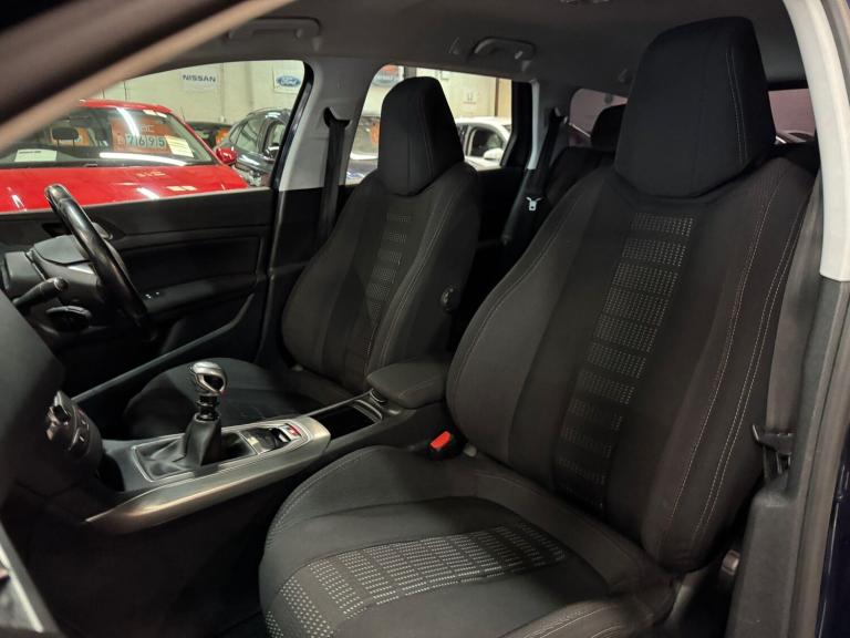 2017 Peugeot 308 1.6 BlueHDi 120 Allure 5dr ESTATE DIESEL Manual