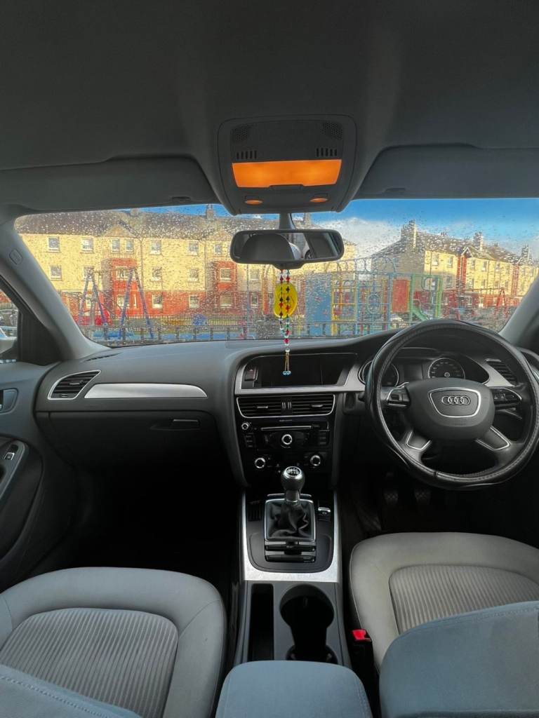 Audi, A4, Estate, 2013, Manual, 1968 (cc), 5 doors