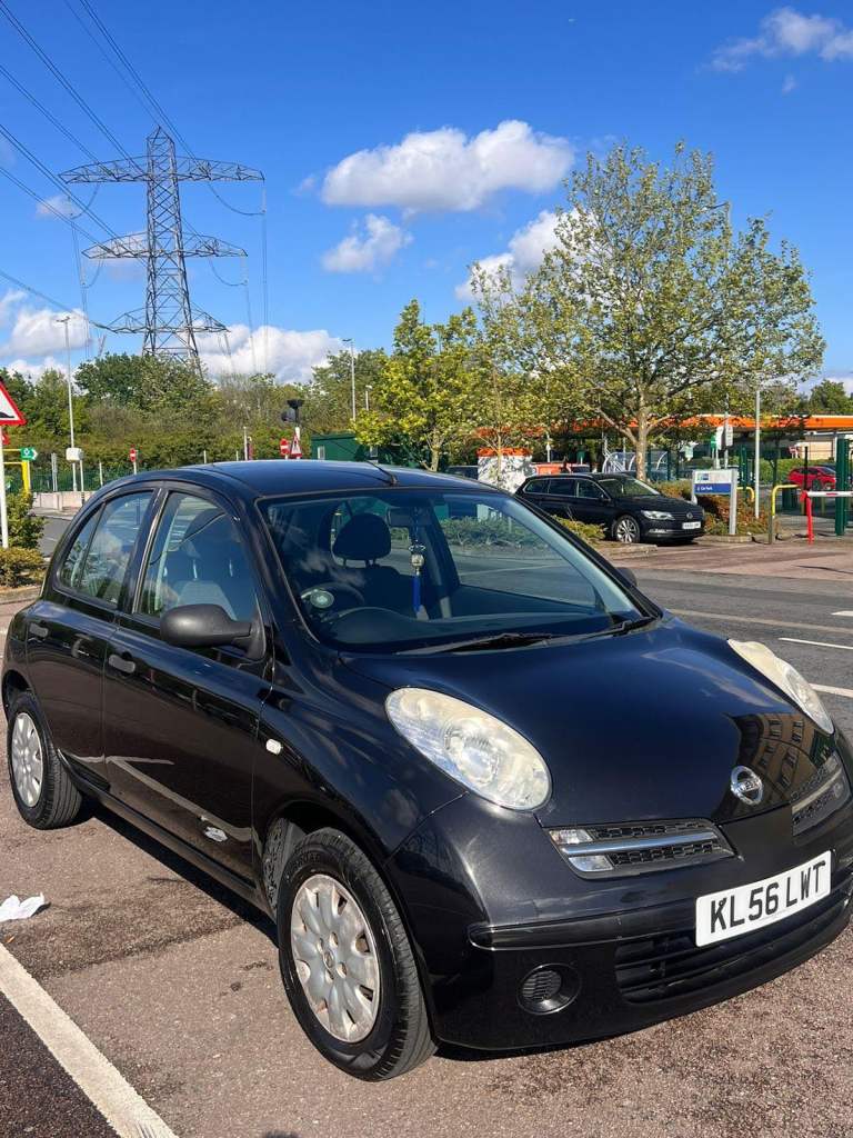 Nissan, MICRA, Hatchback, 2007, Other, 1240 (cc), 5 doors