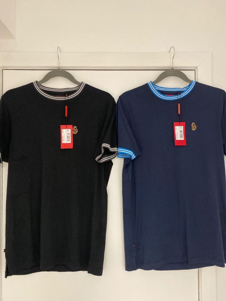 BRAND NEW LUKE T-SHIRTS 