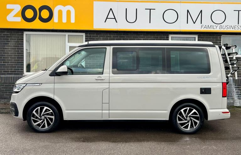  Volkswagen California 2.0 TDI Ocean DSG Euro 6 (s/s) 4dr Diesel Automatic