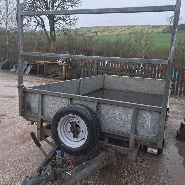 IFOR WILLIAMS TRAILER 