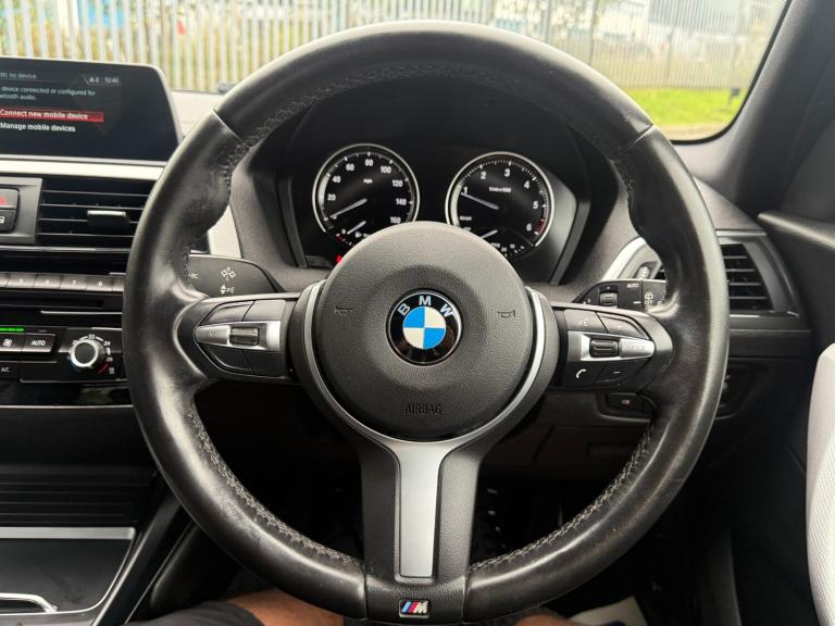 BMW 118D M Sport 2.0 Diesel - £8,495 - 2018 - 102,000 miles