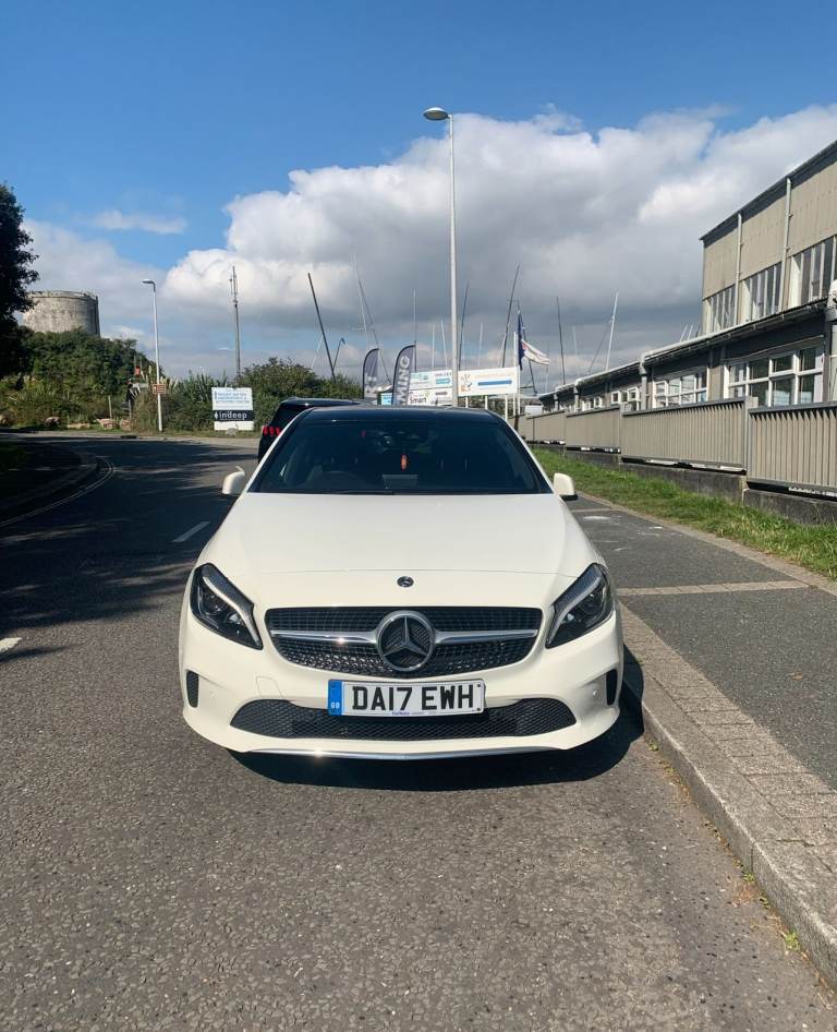 Mercedes-Benz, A CLASS, Hatchback, 2017, Manual, 1461 (cc), 5 doors