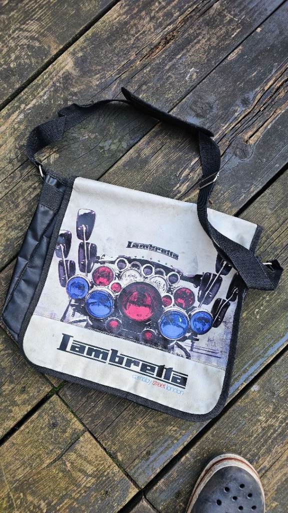 Lambretta bag 