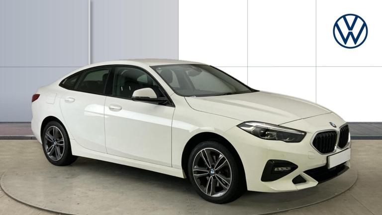 2021 BMW 2 Series 218i [136] Sport 4dr [Live Cockpit Professional] COUPE PETROL Manual