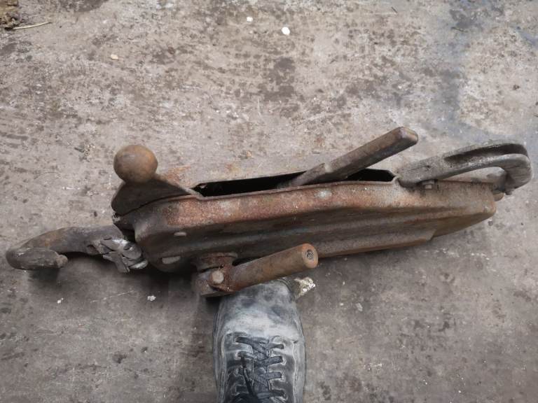 image for Tirfor winch