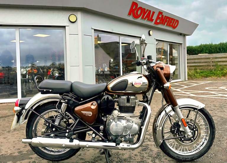 Royal Enfield, CLASSIC, 2022, 349 (cc)