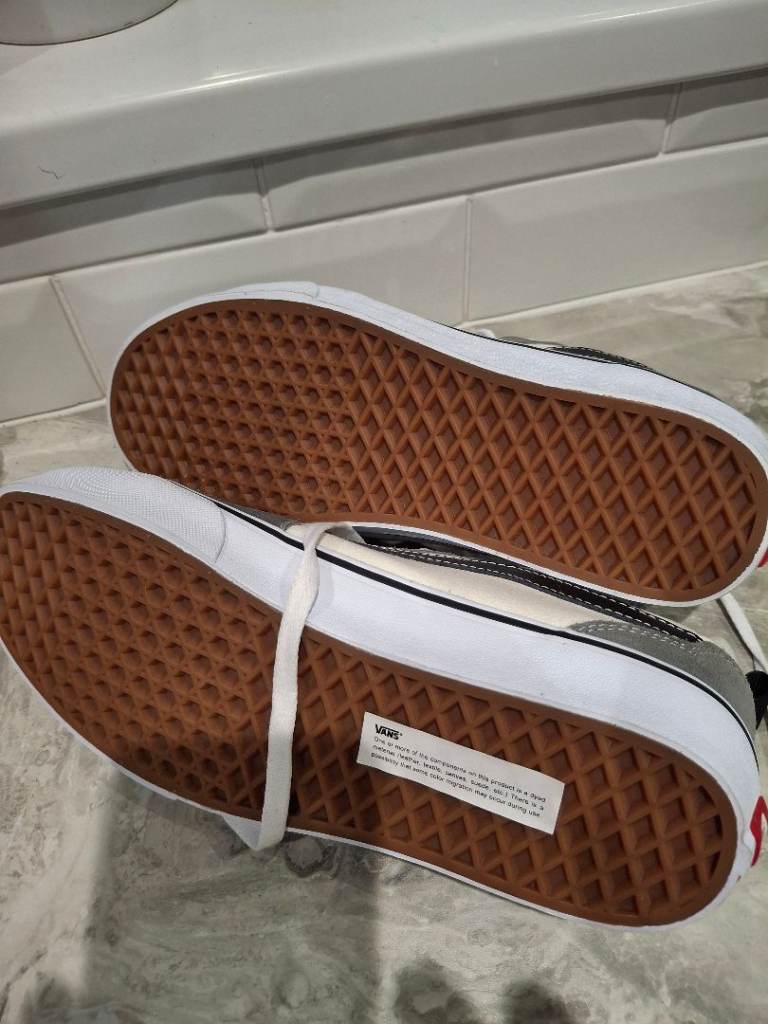Vans trainers