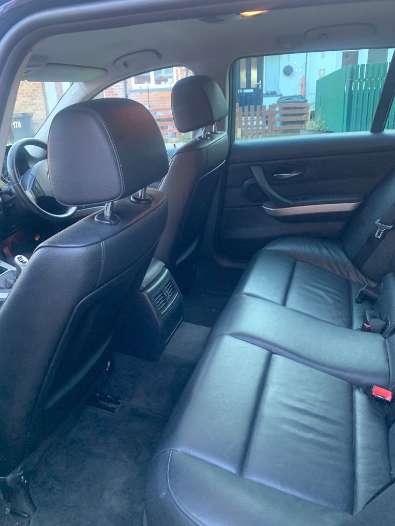 BMW, 3 SERIES, Estate, 2012, Manual, 1995 (cc), 5 doors