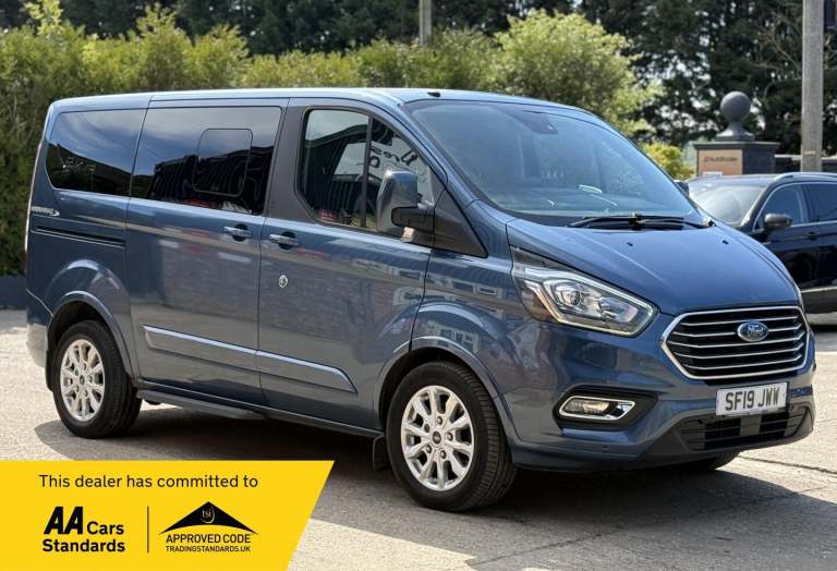 2019 Ford Tourneo Custom 2.0 320 EcoBlue Sport L1 Euro 6 (s/s) 5dr Diesel