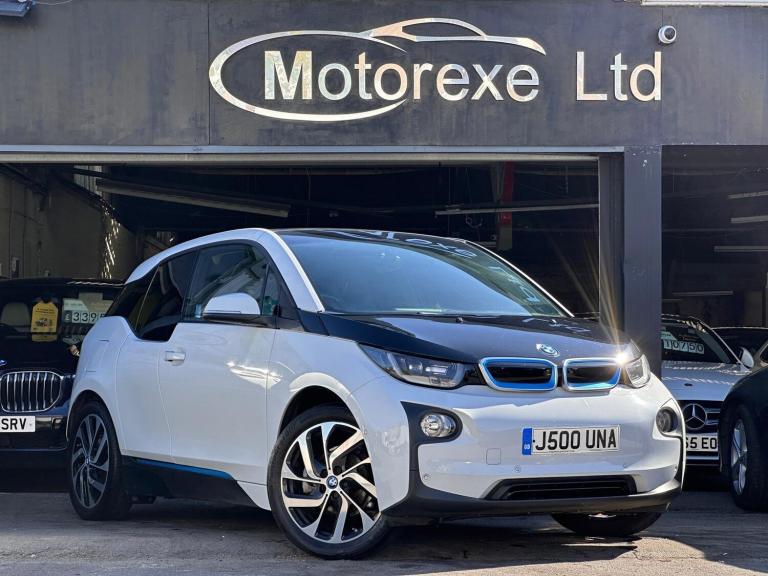 2014 BMW i3 Auto 5dr HATCHBACK Electric Automatic