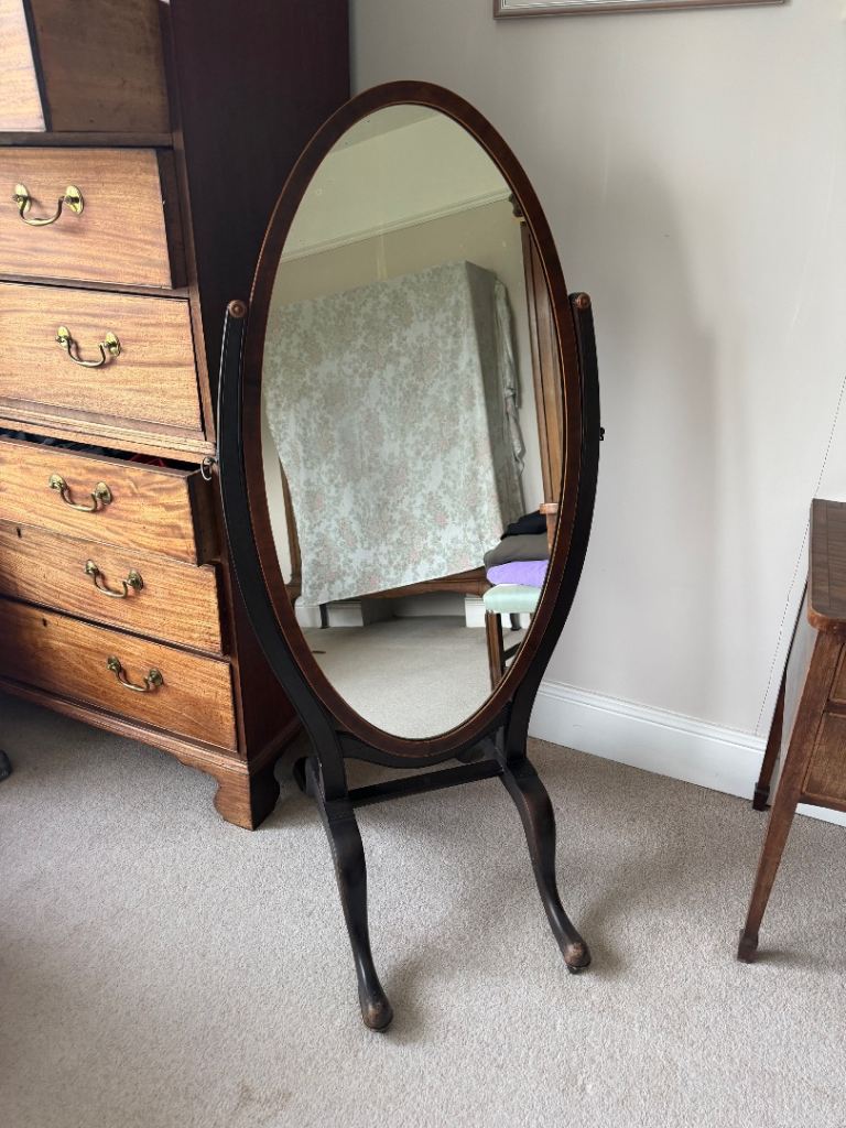 swing mirror