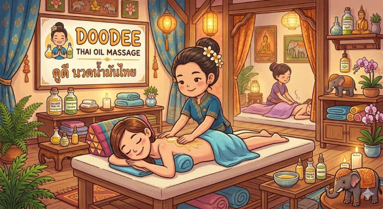 DooDee Thai Massage 