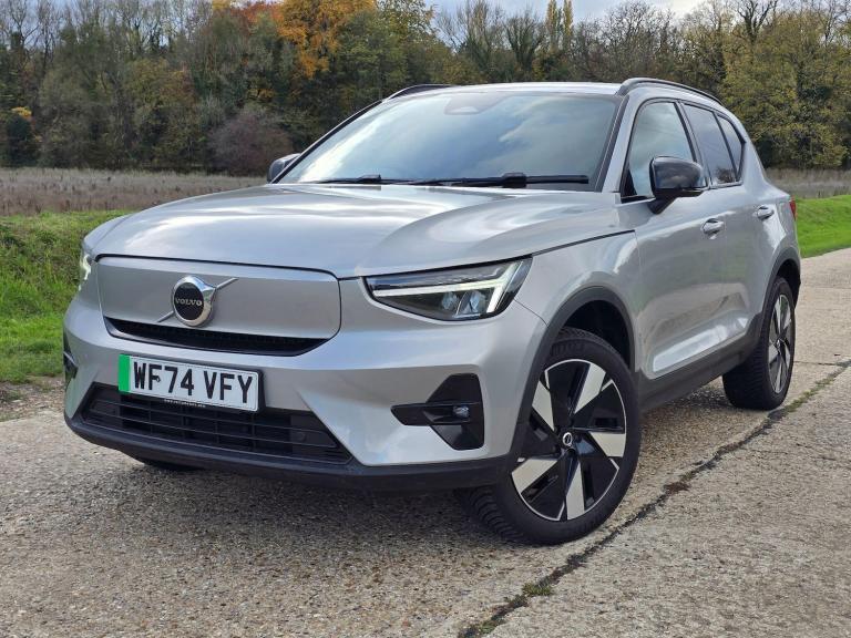 2024 Volvo XC40 Recharge 69kWh Plus Auto RWD 5dr ESTATE Electric Automatic