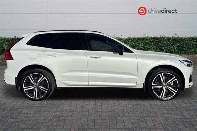 2020 Volvo XC60 2.0 T8 [390] Hybrid R DESIGN Pro 5dr AWD G tronic ESTATE PETROL/ELECTRIC Automatic
