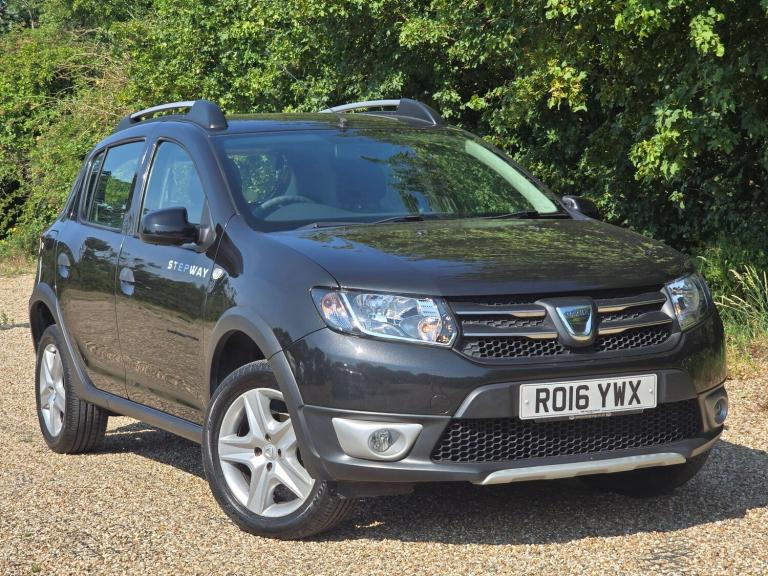 2016 Dacia Sandero Stepway 0.9 TCe Laureate Euro 6 (s/s) 5dr Petrol