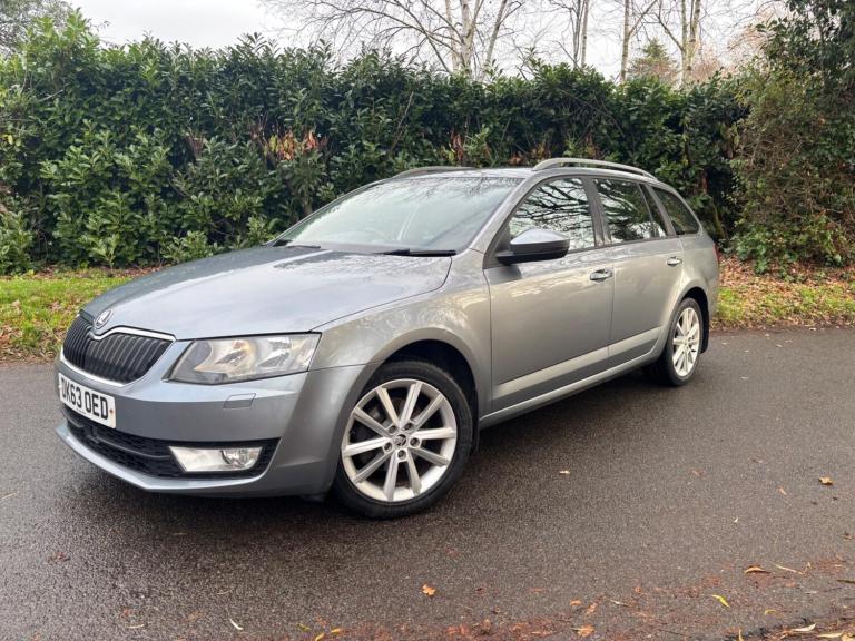  Skoda Octavia 1.6 TDI Elegance Euro 5 (s/s) 5dr Diesel Manual