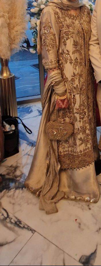 Ladies formal suit