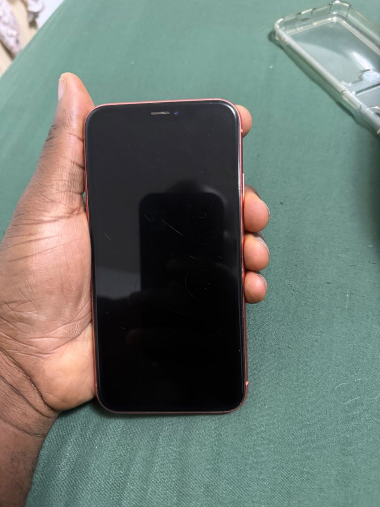 iPhone XR 64GB unlocked 