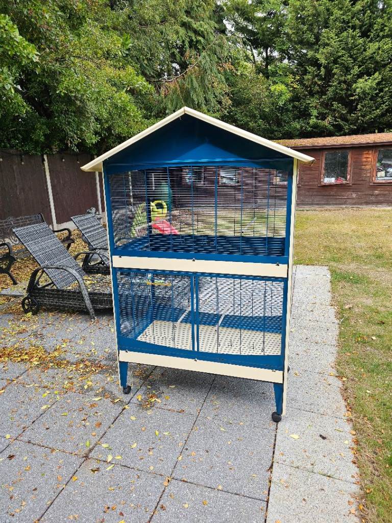Large Bird Cage