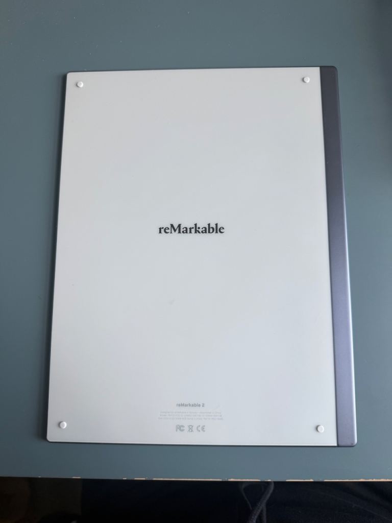 Remarkable 2