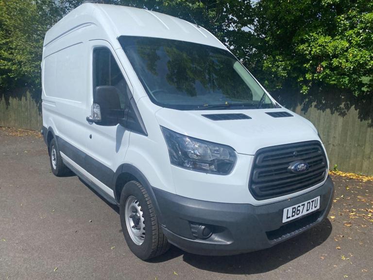 2018 Ford Transit 2.0 350 EcoBlue FWD L2 H3 Euro 6 5dr PANEL VAN Diesel Manual