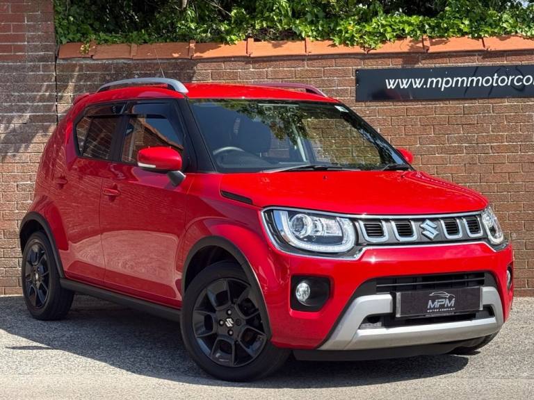 2023 Suzuki Ignis 1.2 Dualjet MHEV SZ5 Hatchback 5dr Petrol Hybrid Manual ALLGRIP Euro 6 (s/s Hat...