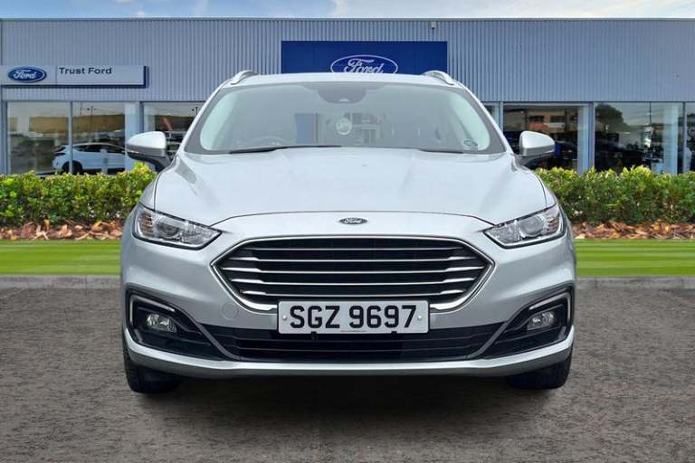 2021 Ford Mondeo 2.0 Hybrid Titanium Edition 5dr Auto ESTATE PETROL/ELECTRIC Manual