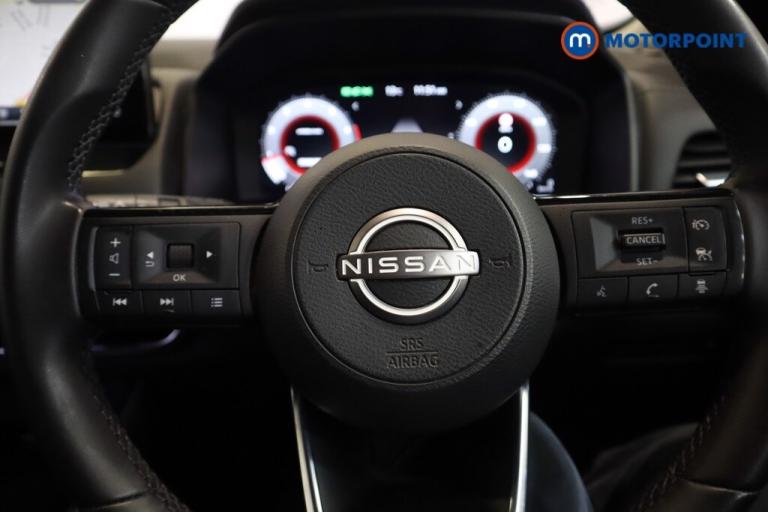2023 Nissan Qashqai 1.3 DiG-T MH N-Connecta 5dr HATCHBACK PETROL Manual