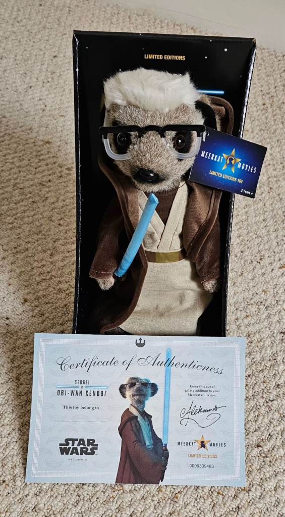 Meerket collectables