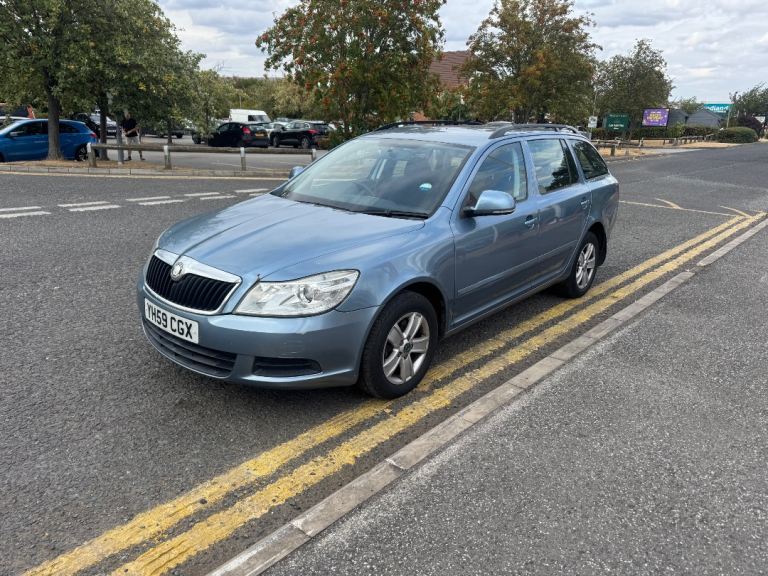 Skoda Octavia 1.4 tsi petrol 