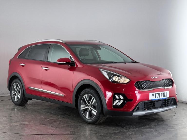 2021 Kia Niro 1.6 GDi 8.9kWh 3 DCT Euro 6 (s/s) 5dr SUV Hybrid Automatic