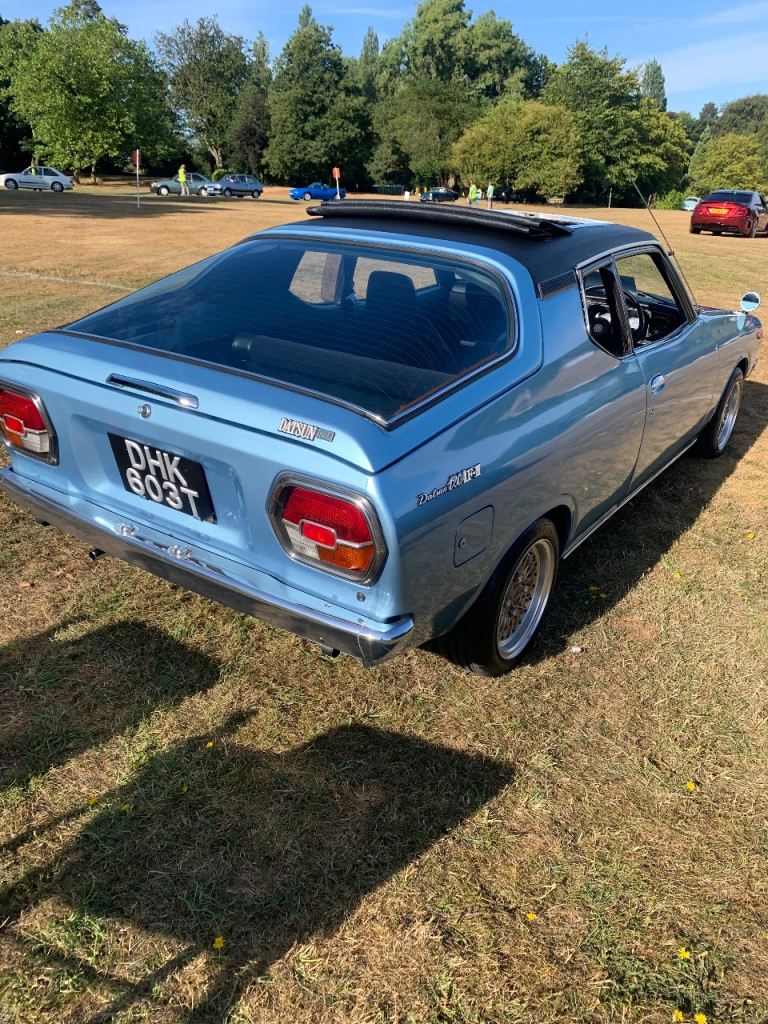 Datsun  120A, f2, Coupe, 1978, 1171 (cc)
