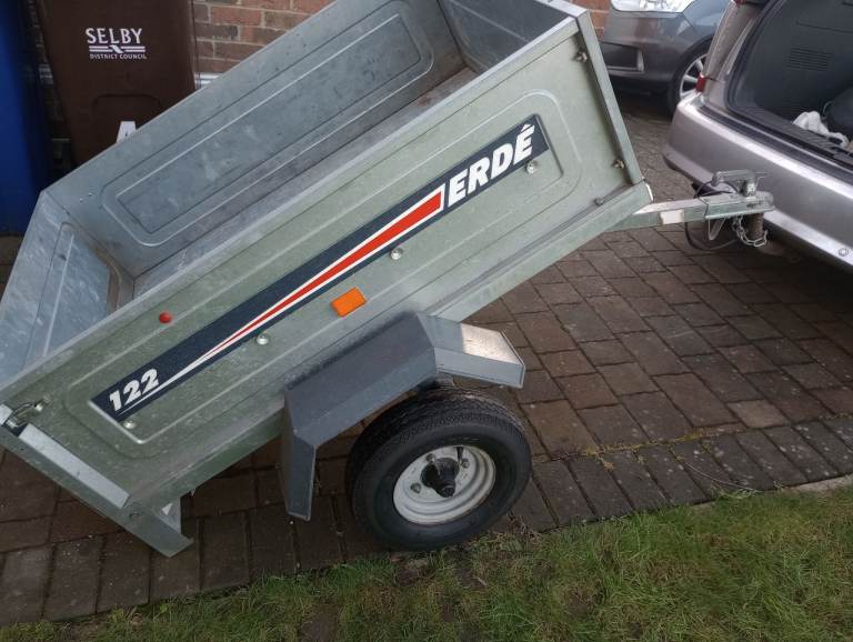 Trailer - Car Trailer - Tipping Trailer 