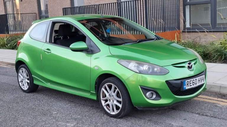 Mazda2 Sport | 1.5 Petrol | ULEZ Compliant | Solid & Economical Hatchback