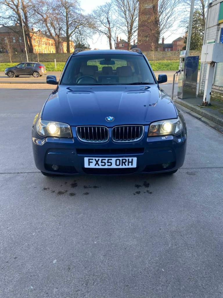 BMW, X3, Estate, 2005, Other, 2993 (cc), 5 doors