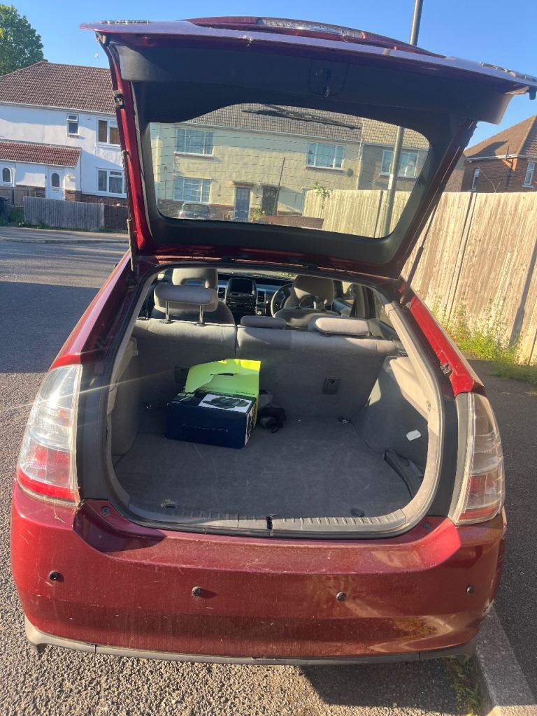 Toyota, PRIUS, Hatchback, 2005, Other, 1497 (cc), 5 doors