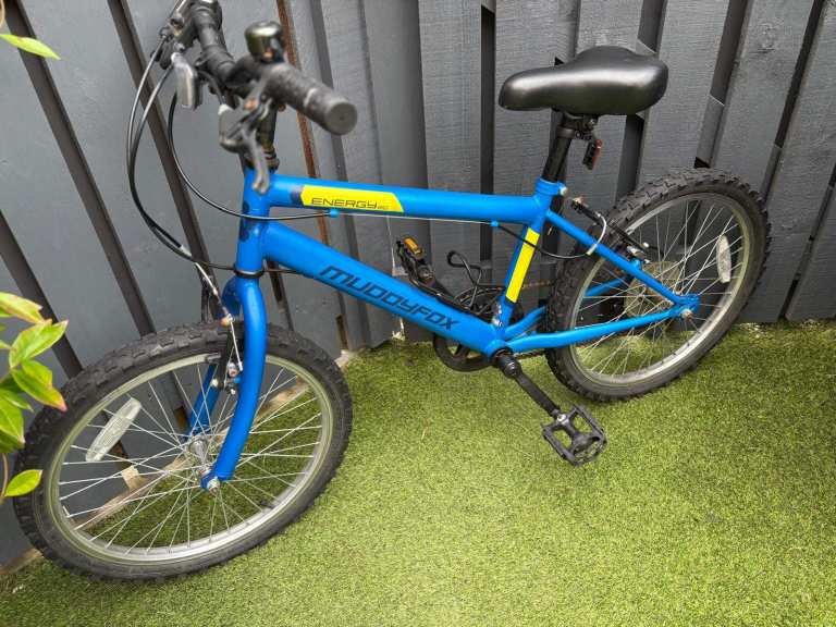 Muddy fox kids bike 