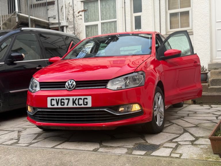 Volkswagen, POLO, Hatchback, 2017, Manual, 1197 (cc), 5 doors