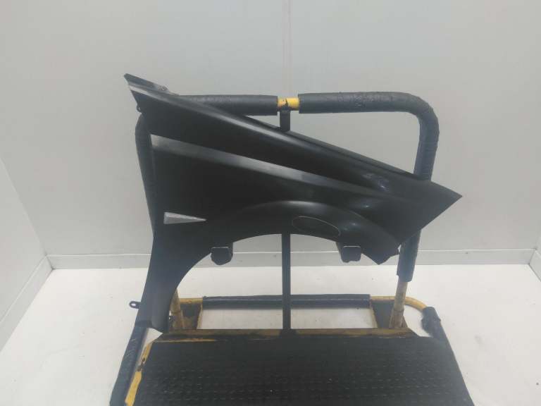 Renault Megane Front Wing O/S 2002-2009 Black 2 Door Convertible Rh