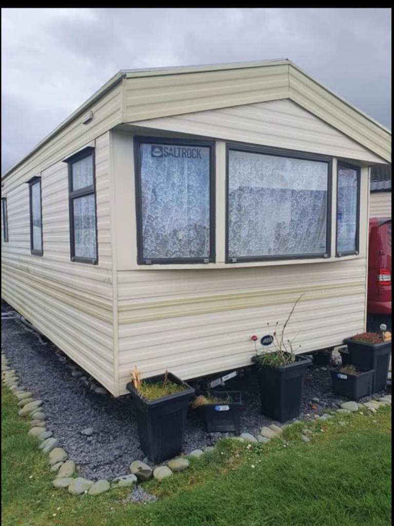 2&3 STATIC CARAVANS 