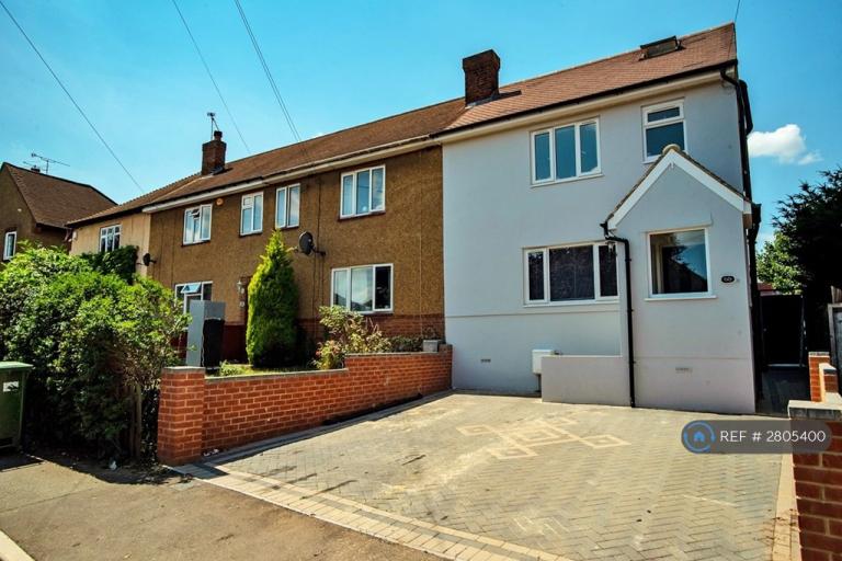 1 bedroom in Ridge Way, Crayford, Dartford, DA1 (#2805400)