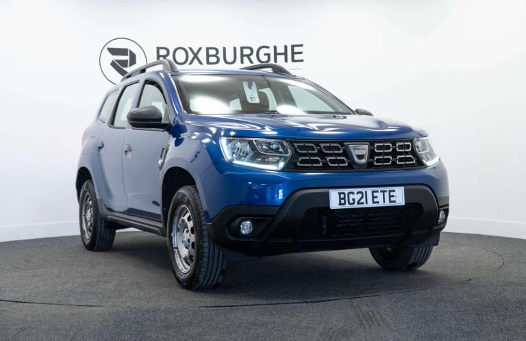 2021 Dacia Duster 1.0 TCe 100 Bi-Fuel Essential 5dr HATCHBACK PETROL/LPG Manual