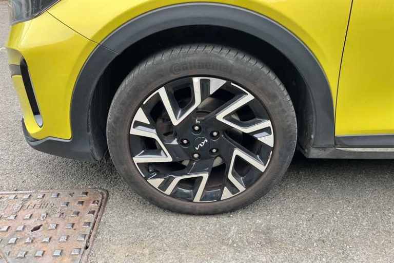 2022 Kia XCeed 1.5T GDi ISG 3 5dr HATCHBACK PETROL Manual